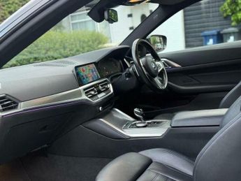 BMW 4 SERIES 2.0 420d MHT M Sport Auto Euro 6 (s/s) 2dr