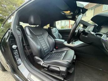 BMW 4 SERIES 2.0 420d MHT M Sport Auto Euro 6 (s/s) 2dr