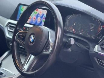 BMW 4 SERIES 2.0 420d MHT M Sport Auto Euro 6 (s/s) 2dr