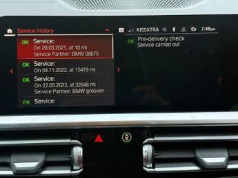 BMW 4 SERIES 2.0 420d MHT M Sport Auto Euro 6 (s/s) 2dr