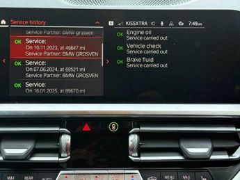 BMW 4 SERIES 2.0 420d MHT M Sport Auto Euro 6 (s/s) 2dr