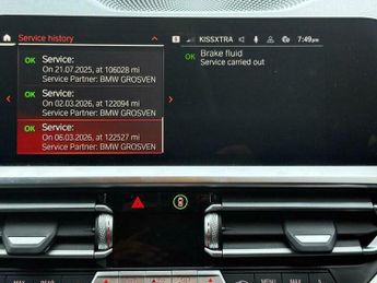 BMW 4 SERIES 2.0 420d MHT M Sport Auto Euro 6 (s/s) 2dr