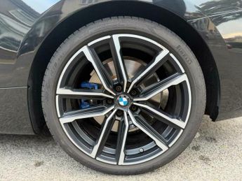 BMW 4 SERIES 2.0 420d MHT M Sport Auto Euro 6 (s/s) 2dr