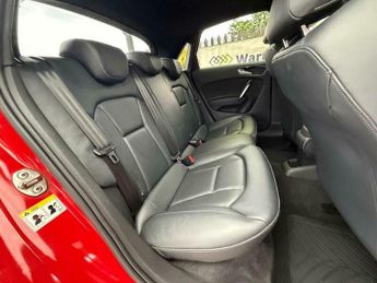 Audi A1 1.4 TFSI CoD Black Edition Sportback S Tronic Euro 5 (s/s) 5dr