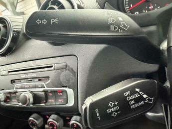 Audi A1 1.4 TFSI CoD Black Edition Sportback S Tronic Euro 5 (s/s) 5dr
