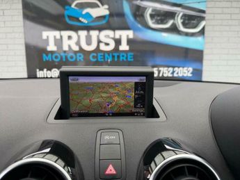Audi A1 1.4 TFSI CoD Black Edition Sportback S Tronic Euro 5 (s/s) 5dr