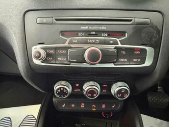 Audi A1 1.4 TFSI CoD Black Edition Sportback S Tronic Euro 5 (s/s) 5dr