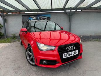 Audi A1 1.4 TFSI CoD Black Edition Sportback S Tronic Euro 5 (s/s) 5dr