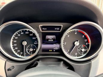 Mercedes M Class ML350 BLUETEC AMG LINE