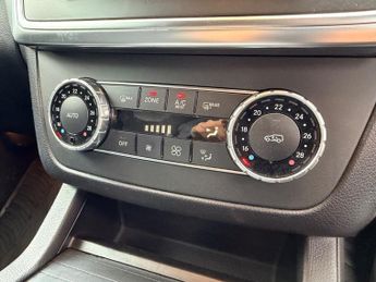 Mercedes M Class ML350 BLUETEC AMG LINE