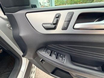 Mercedes M Class ML350 BLUETEC AMG LINE