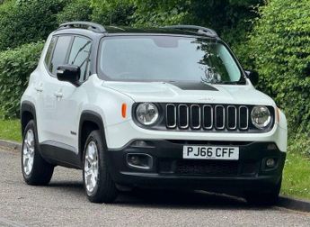 Jeep Renegade 1.4T MultiAirII Longitude Euro 6 (s/s) 5dr