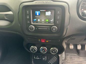 Jeep Renegade 1.4T MultiAirII Longitude Euro 6 (s/s) 5dr