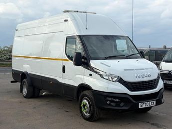 Iveco Daily IVECO DAILY 3LITRE VAN WITH TAIL LIFT AND AIRCON. 22,950+VAT