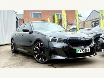 BMW 5 SERIES EDRIVE40 M SPORT PRO