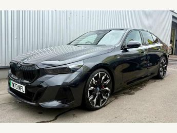 BMW 5 SERIES EDRIVE40 M SPORT PRO