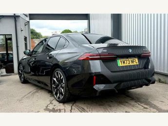 BMW 5 SERIES EDRIVE40 M SPORT PRO