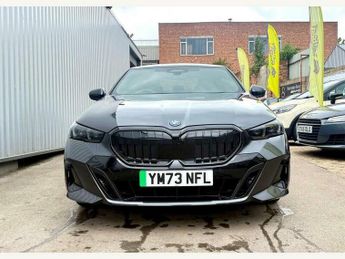 BMW 5 SERIES EDRIVE40 M SPORT PRO