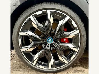 BMW 5 SERIES EDRIVE40 M SPORT PRO