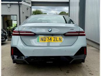 BMW 5 SERIES EDRIVE40 M SPORT
