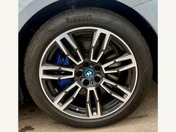 BMW 5 SERIES EDRIVE40 M SPORT