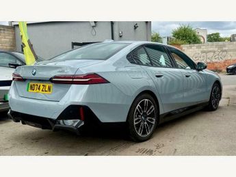 BMW 5 SERIES EDRIVE40 M SPORT
