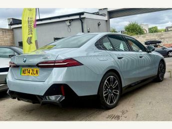 BMW 5 SERIES EDRIVE40 M SPORT