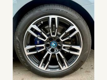 BMW 5 SERIES EDRIVE40 M SPORT