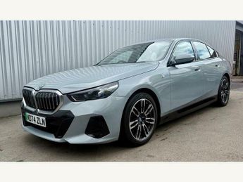 BMW 5 SERIES EDRIVE40 M SPORT
