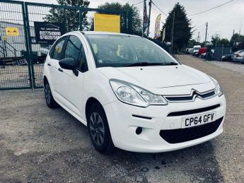 Citroen C3 1.0 PureTech VT Euro 5 5dr