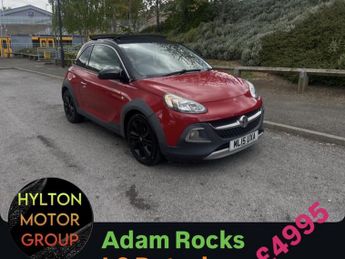 Vauxhall ADAM ROCKS AIR