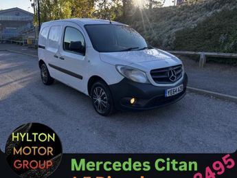 Mercedes Citan 109 CDI