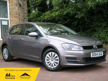 Volkswagen Golf 1.2 TSI BlueMotion Tech S Euro 5 (s/s) 5dr