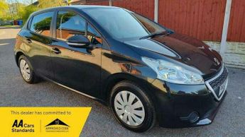 Peugeot 208 1.4 HDi Access+ Hatchback 5dr Diesel Manual Euro 5 (70 ps)