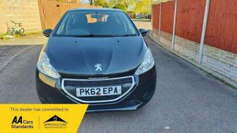 Peugeot 208 1.4 HDi Access+ Hatchback 5dr Diesel Manual Euro 5 (70 ps)