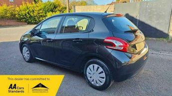 Peugeot 208 1.4 HDi Access+ Hatchback 5dr Diesel Manual Euro 5 (70 ps)