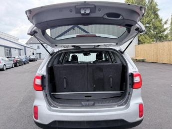 Kia Sorento CRDI KX-3 SAT NAV AUTO DIESEL 115K MILES SUNROOF HEATED LETHER S