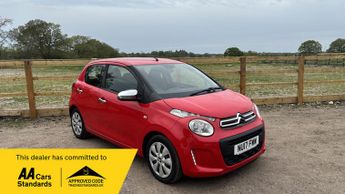 Citroen C1 PURETECH FEEL