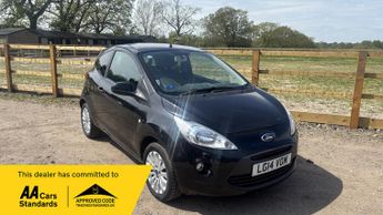 Ford Ka ZETEC