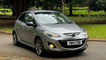 Mazda 2 1.3 Sport Colour Edition Euro 5 5dr