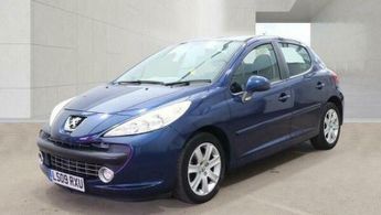 Peugeot 207 1.6 VTi Sport Tiptronic 5dr