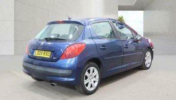 Peugeot 207 1.6 VTi Sport Tiptronic 5dr