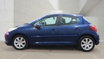 Peugeot 207 1.6 VTi Sport Tiptronic 5dr