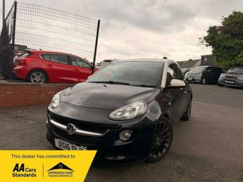 Vauxhall ADAM 1.4i JAM Euro 6 3dr