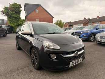 Vauxhall ADAM 1.4i JAM Euro 6 3dr