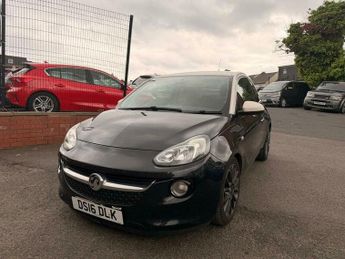 Vauxhall ADAM 1.4i JAM Euro 6 3dr