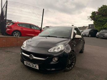 Vauxhall ADAM 1.4i JAM Euro 6 3dr
