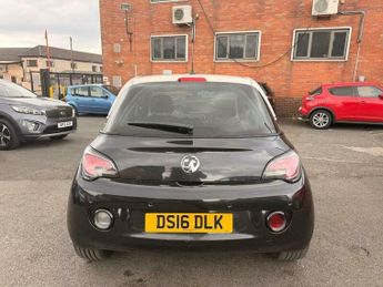 Vauxhall ADAM 1.4i JAM Euro 6 3dr