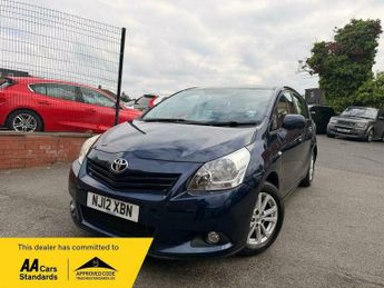 Toyota Verso 1.6 V-Matic TR Euro 5 5dr
