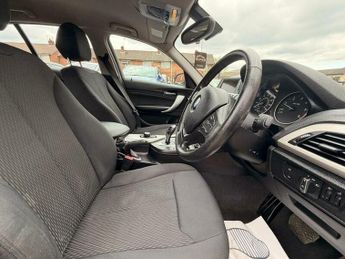 BMW 1 SERIES 2.0 120d SE Auto Euro 5 (s/s) 5dr